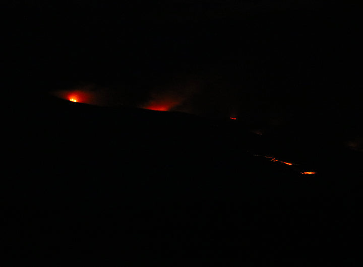 Wildfires in Salmon