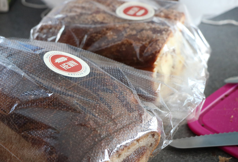 Hewn Breads