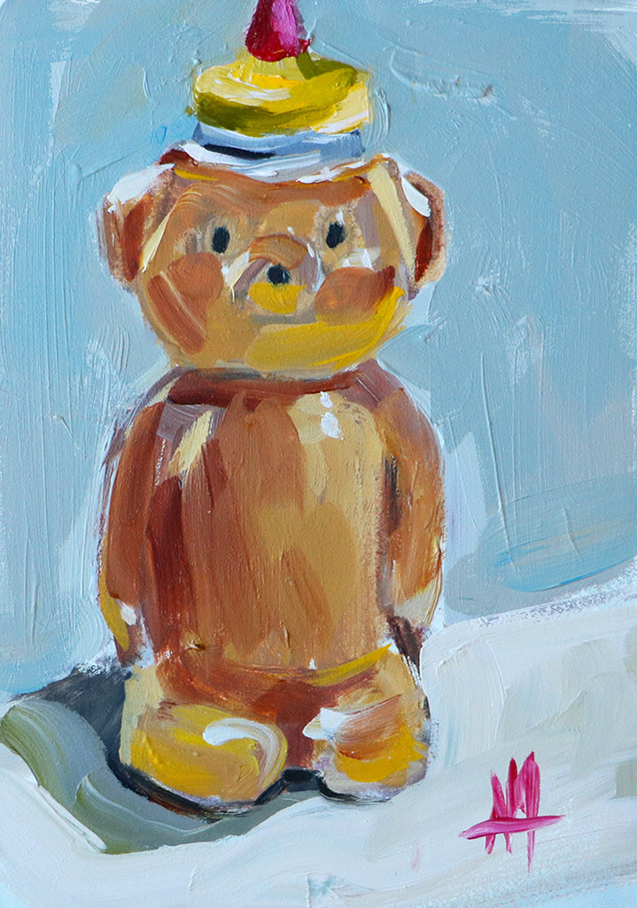 New Still Life Series Called "Containers"