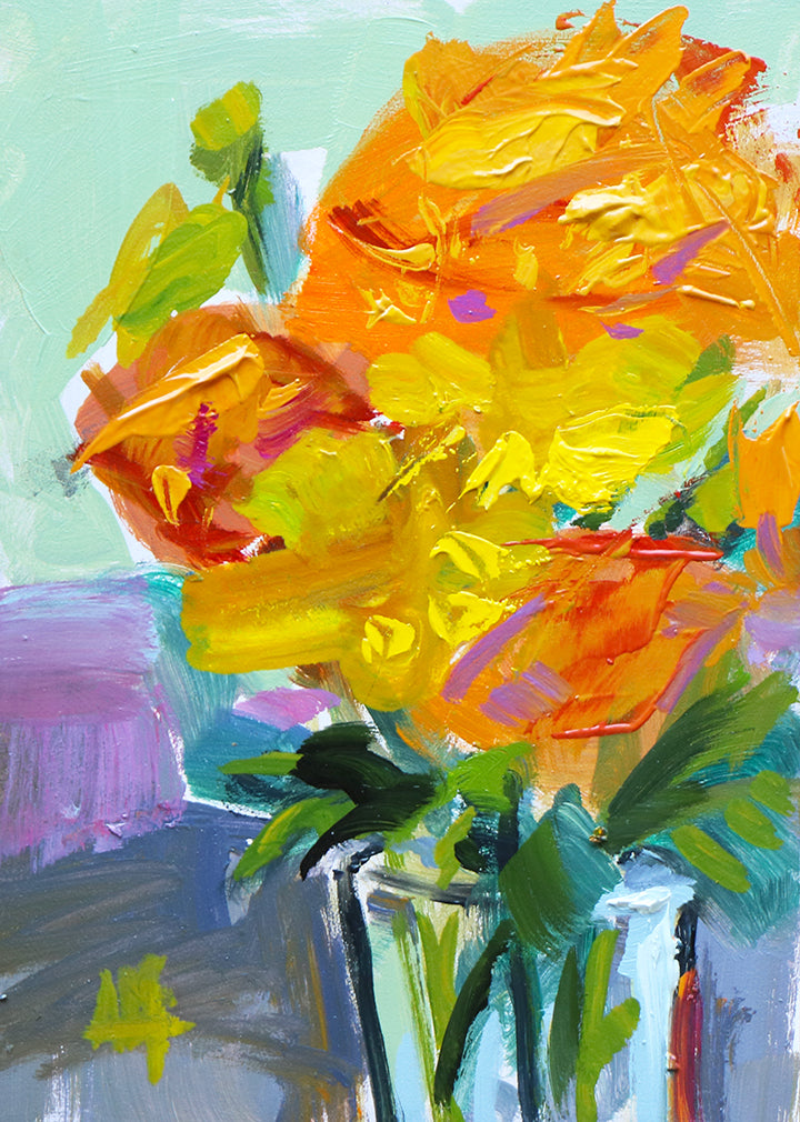 Late Summer Inspired Art