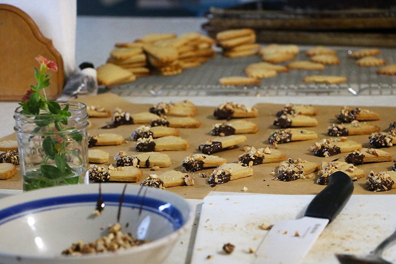 Milady Fans Cookies
