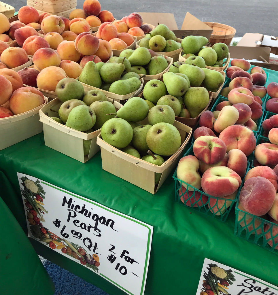 The Farmer's Market