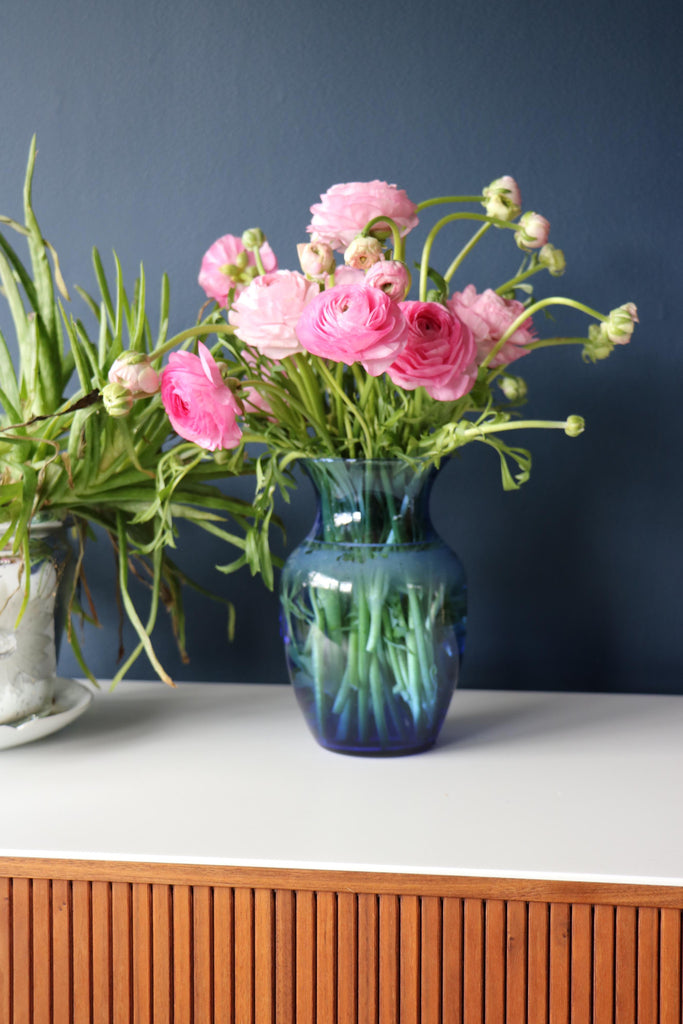 More Ranunculus Paintings