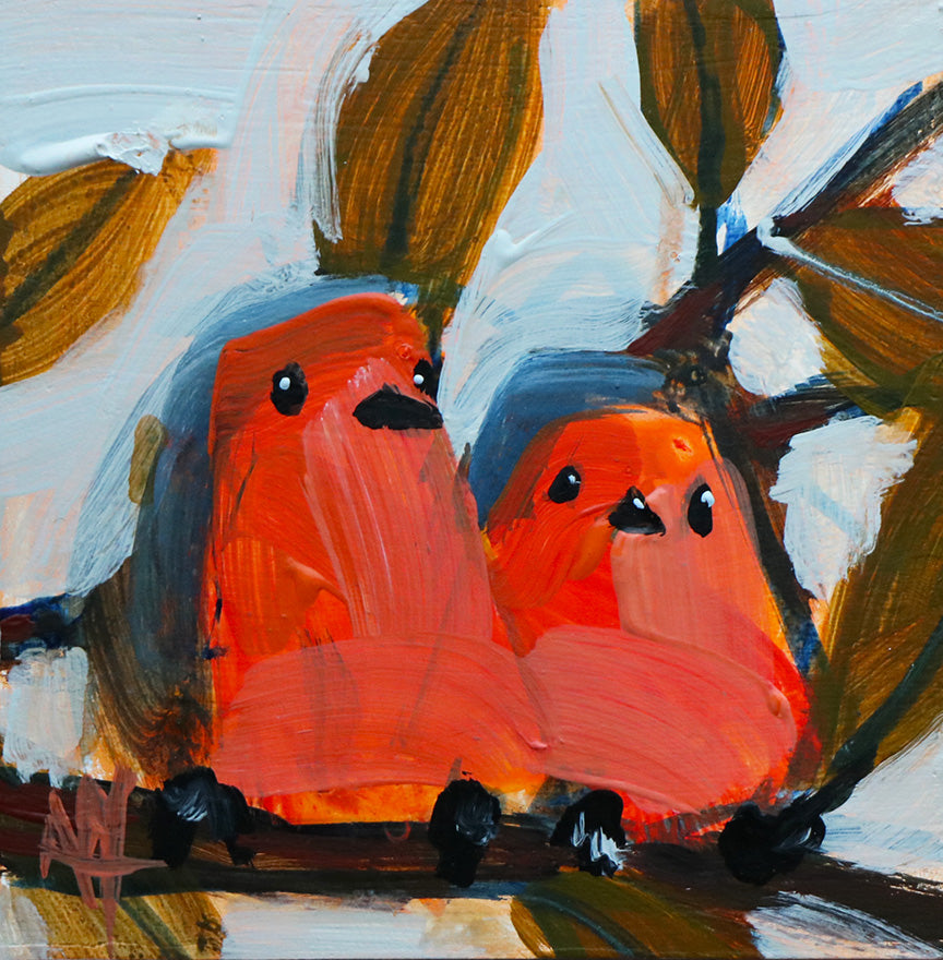 More Paintings Coming This Weekend