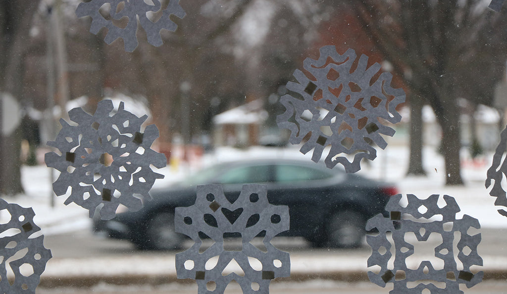 Paper Snowflakes