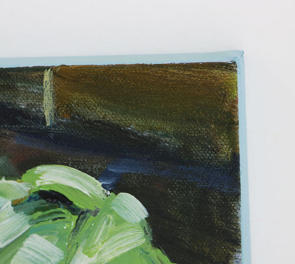 Artichokes Original Painting by Angela Moulton