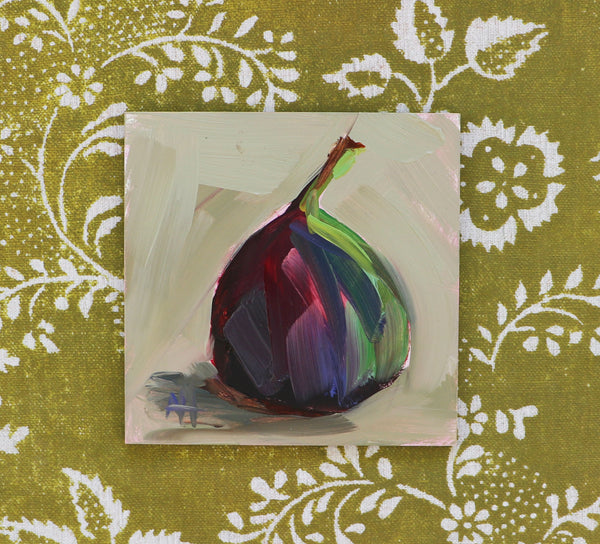Fig no. 4 Original Oil Painting by Angela Moulton